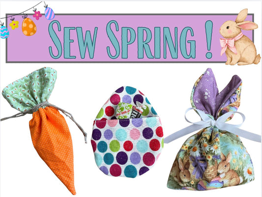 Sew Spring Class